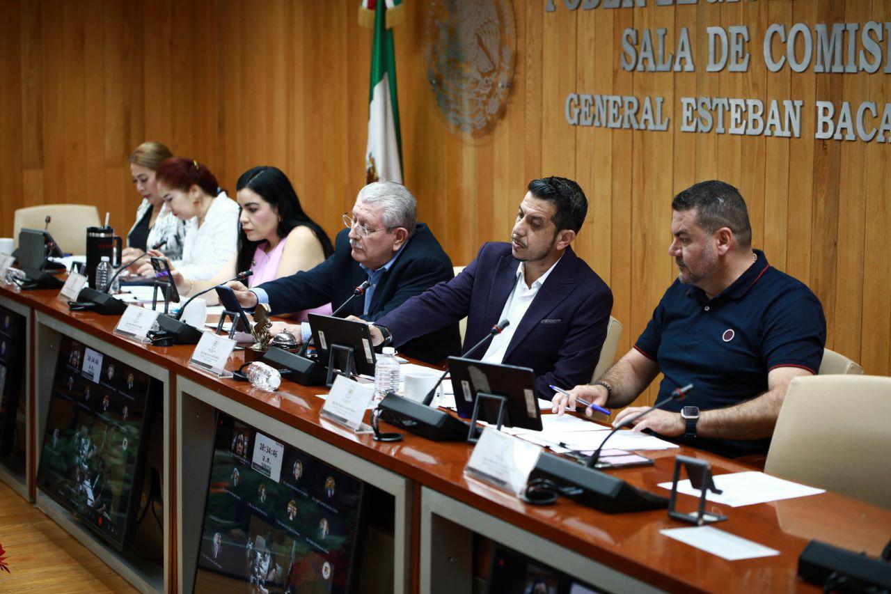 Aprueba Congreso lista de aspirantes para ocupar la titularidad de la ASEN