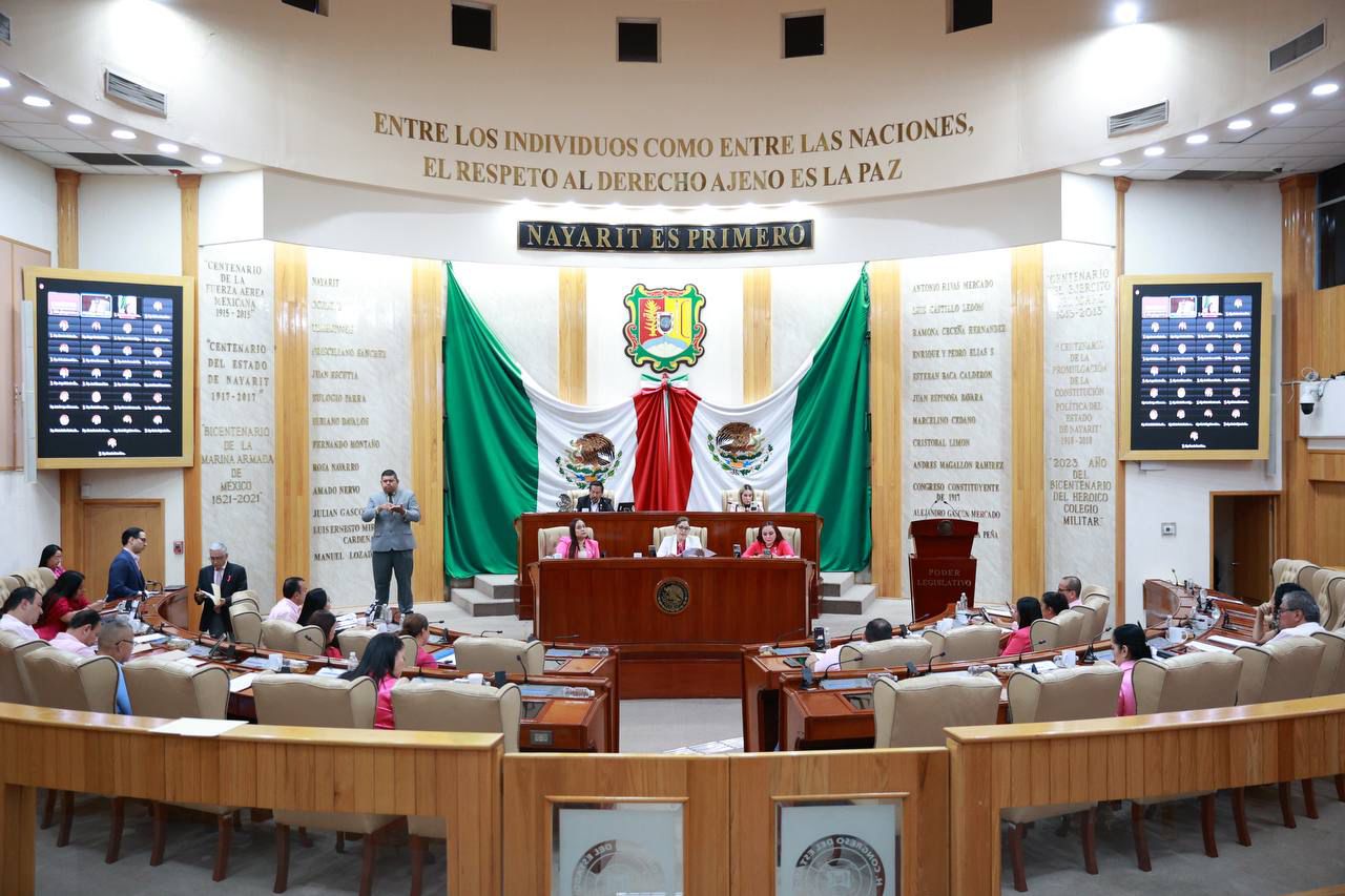 Aprueba Congreso criterios para Leyes de Ingresos de 2025 en ayuntamientos