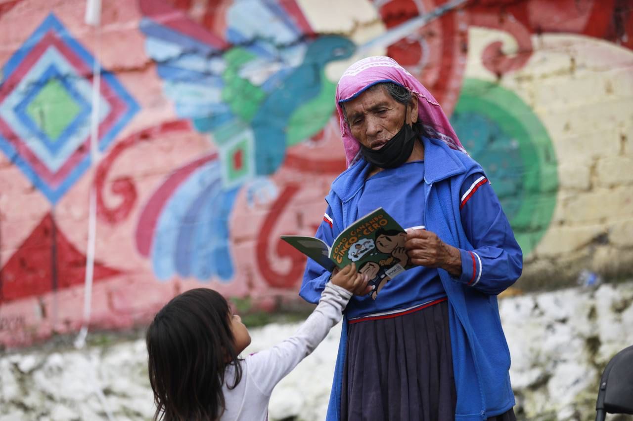 Preserva Congreso lengua materna indígena