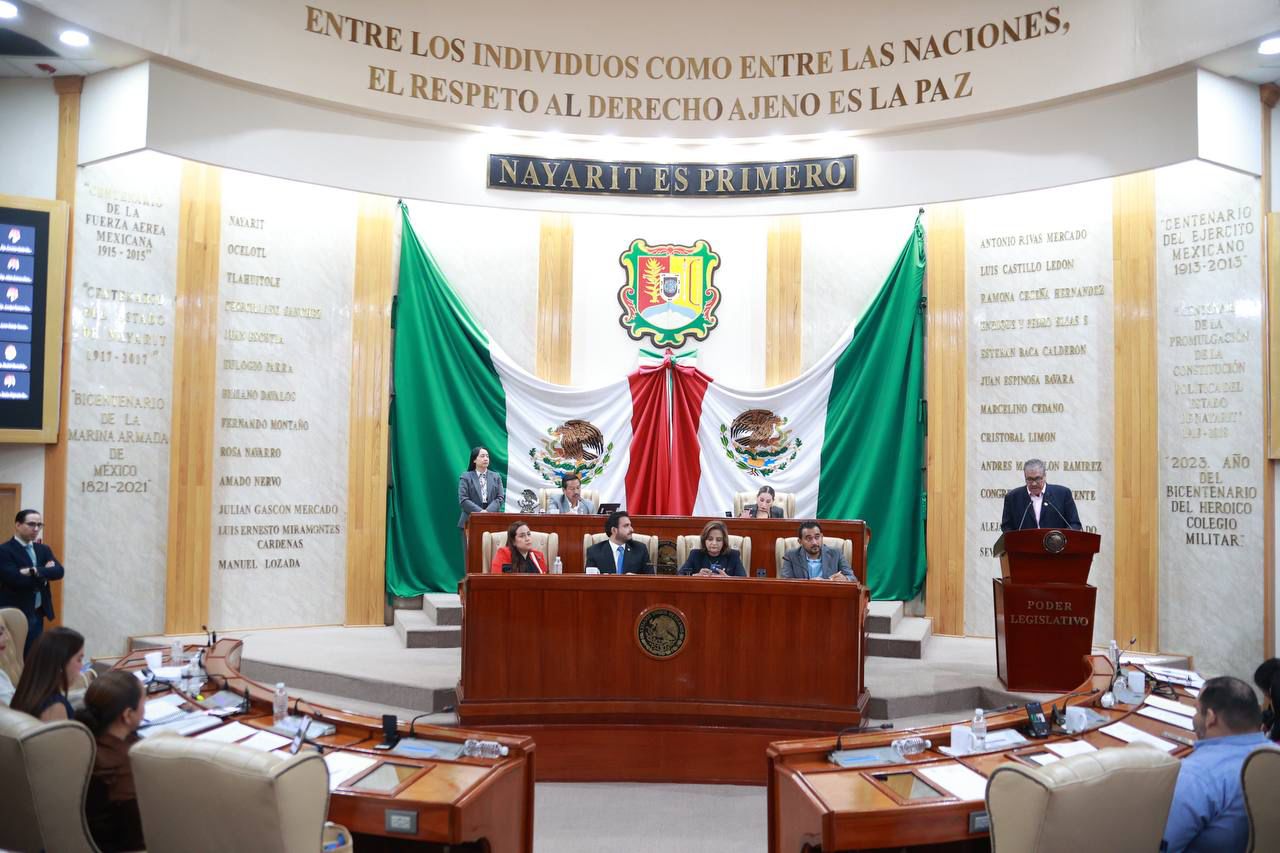 Evalúa Poder Legislativo los sectores de educación, salud y turismo