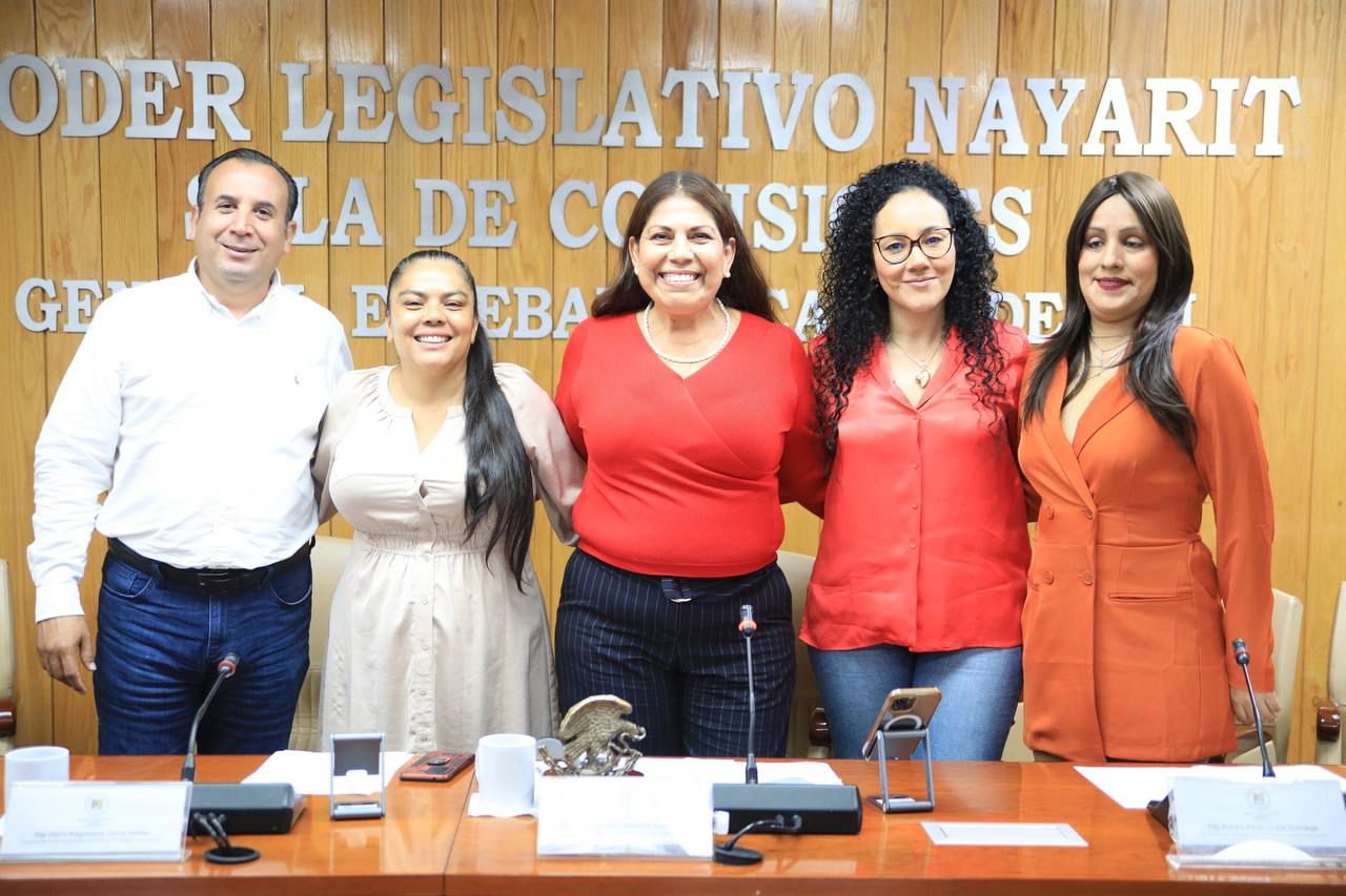 Concluye Congreso de Nayarit con instalación de Comisiones