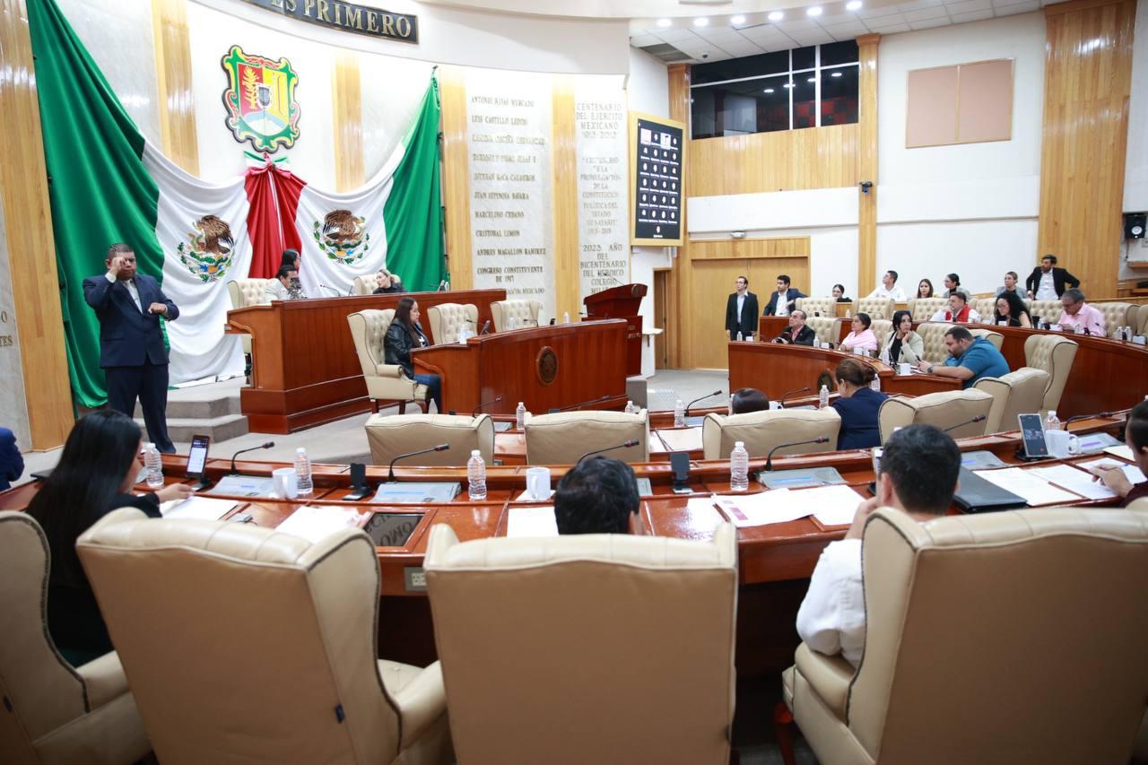 Avala Congreso reforma constitucional en materia de bienestar