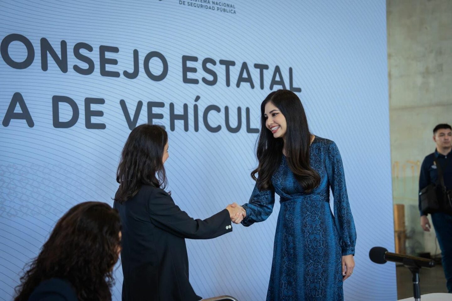 Se refuerza la seguridad en Tepic con 22 patrullas enviadas por Claudia Sheinbaum