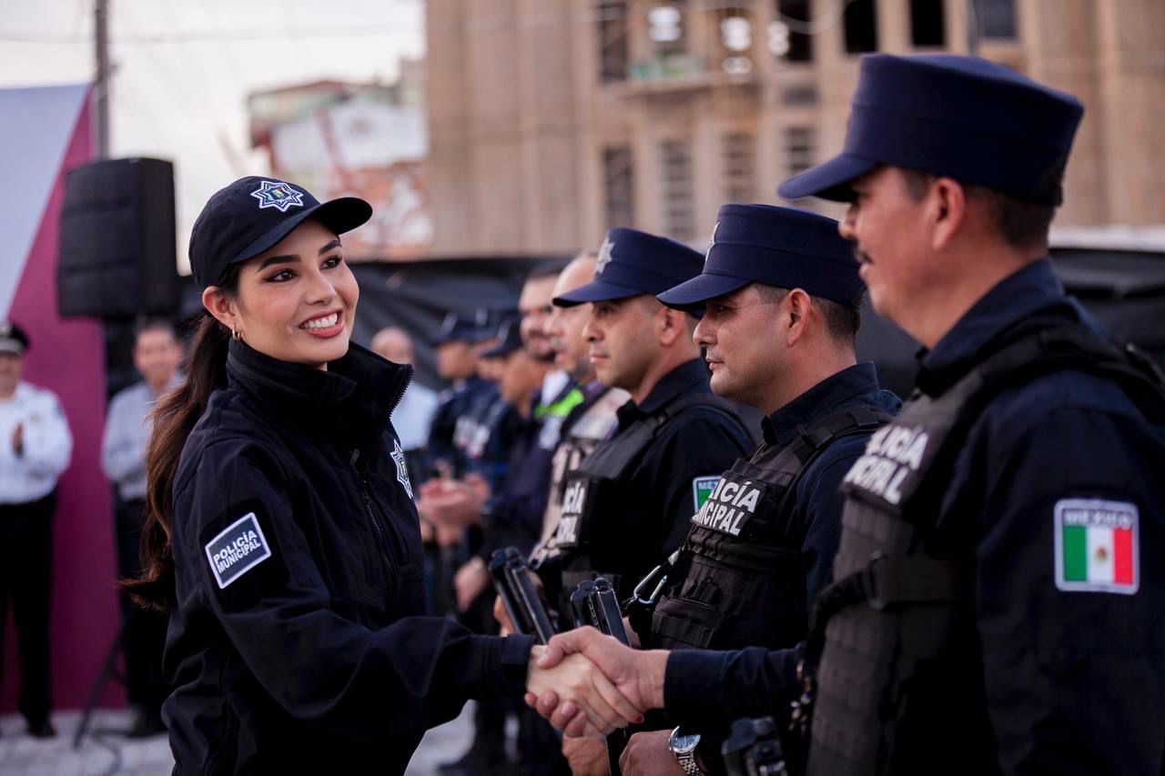 Tepic en los primeros lugares a nivel nacional donde población se siente segura