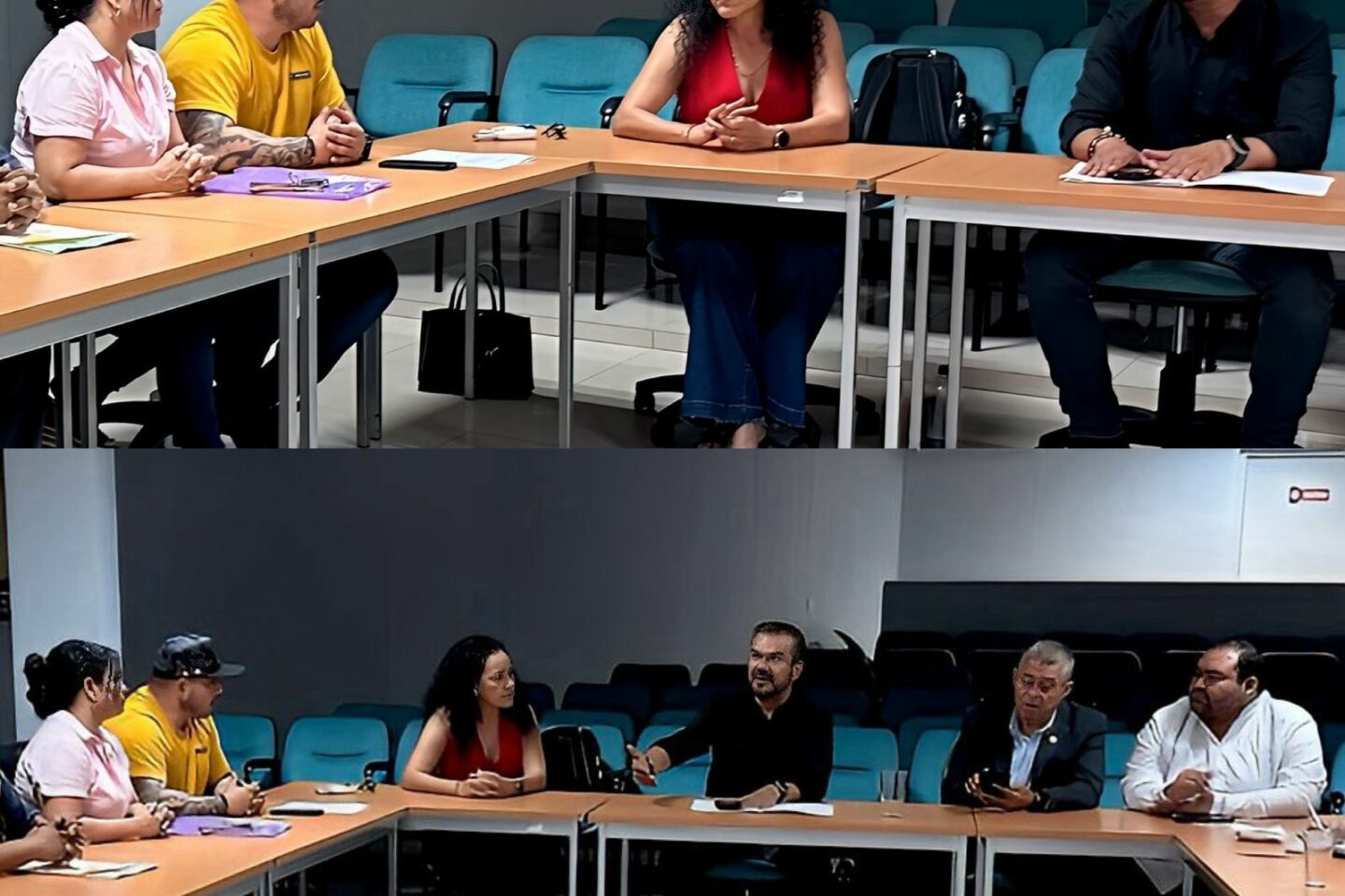 No habrá cobro de nuevos impuestos a comerciantes, reitera Geraldine Ponce