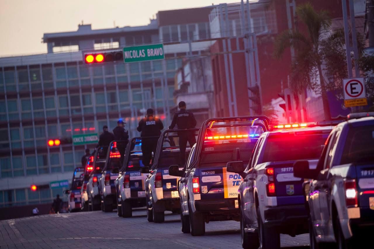 Geraldine logra que Tepic esté entre las 10 ciudades más seguras del país