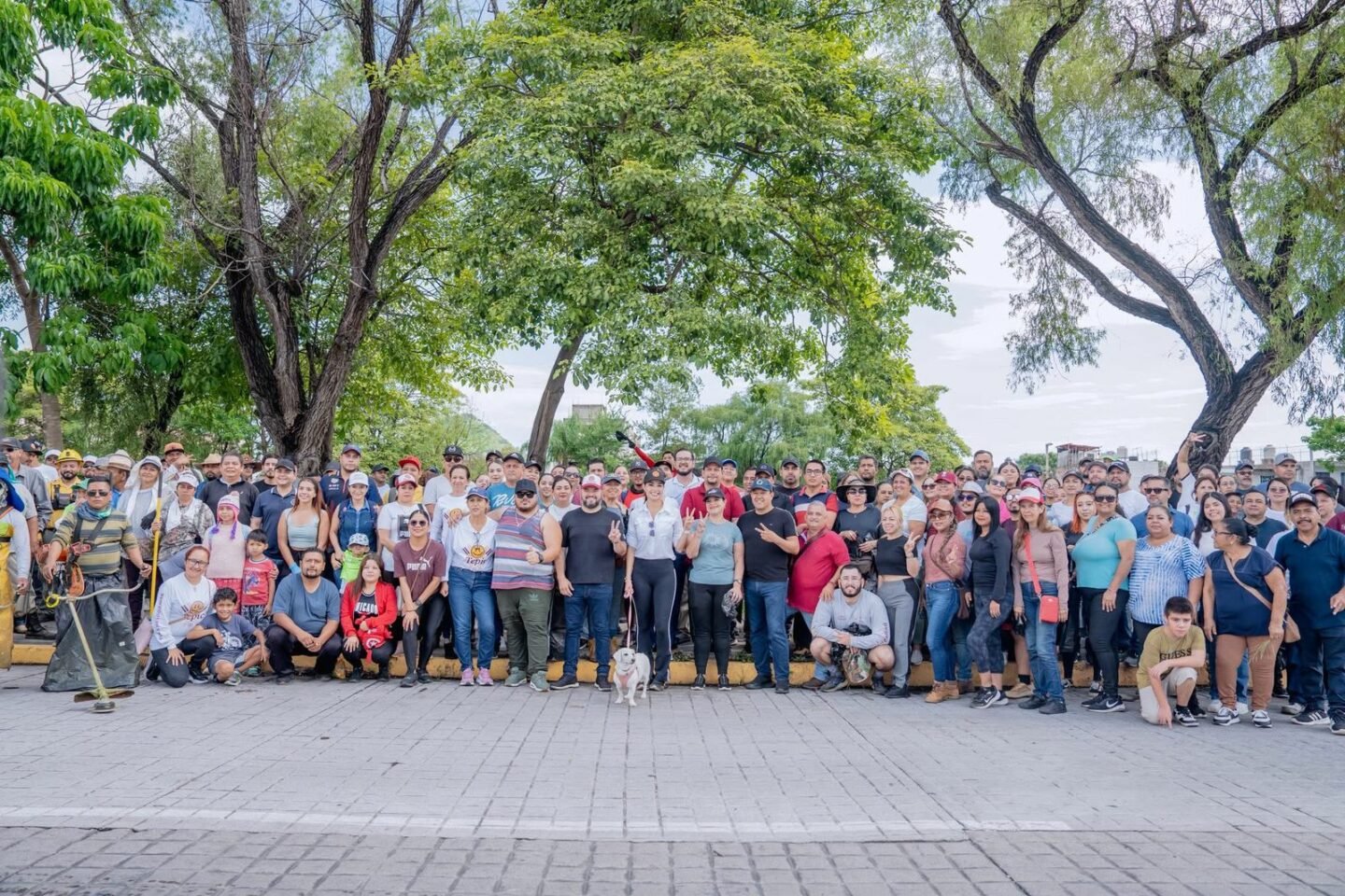 Geraldine Ponce reafirma compromiso ambiental en el Río Mololoa