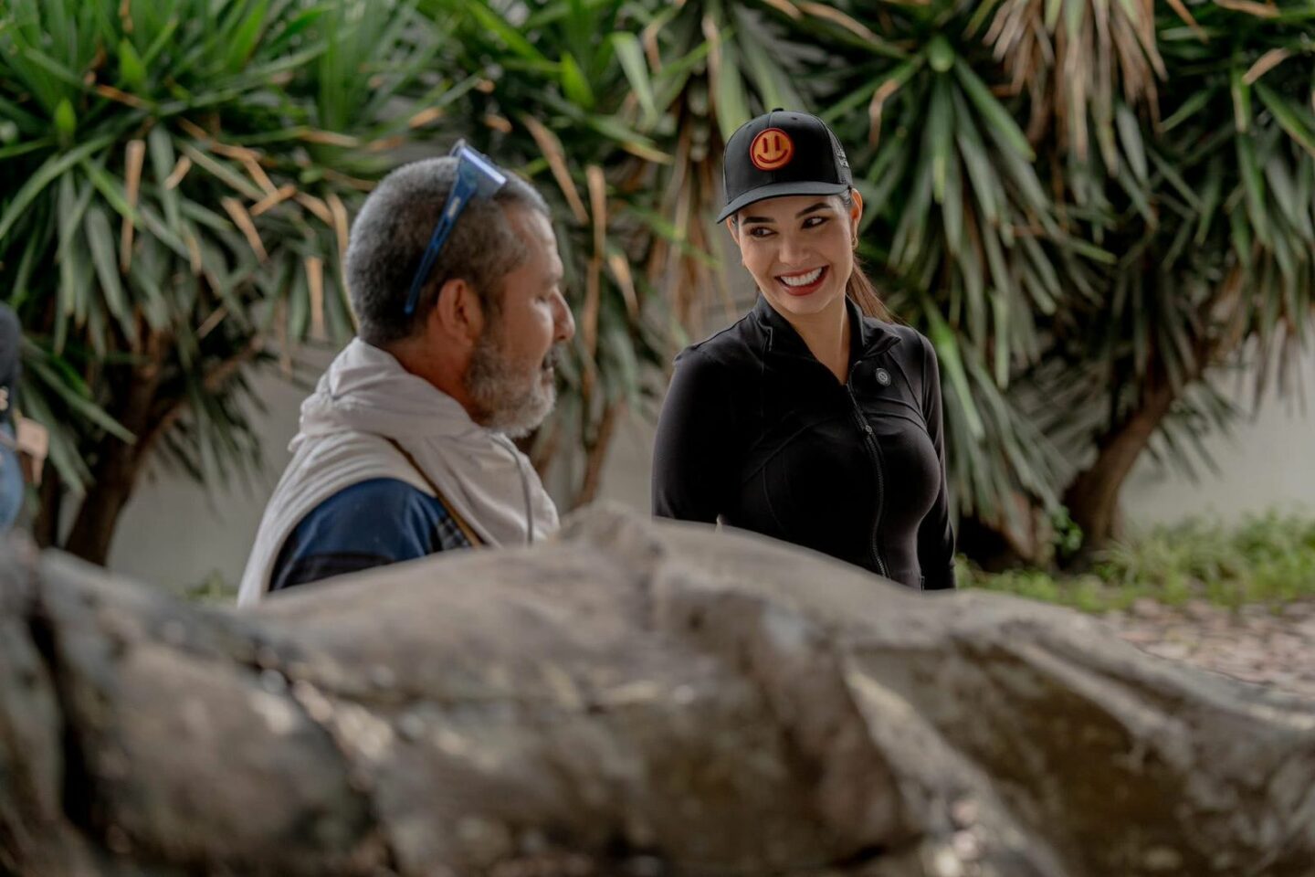 Informa Geraldine avances en el rescate del Ángel de la Independencia