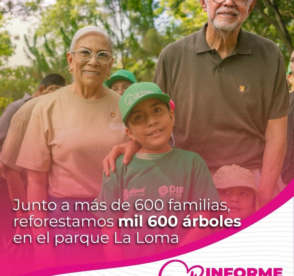 El Corazón de Nayarit impulsa el cuidado del medio ambiente