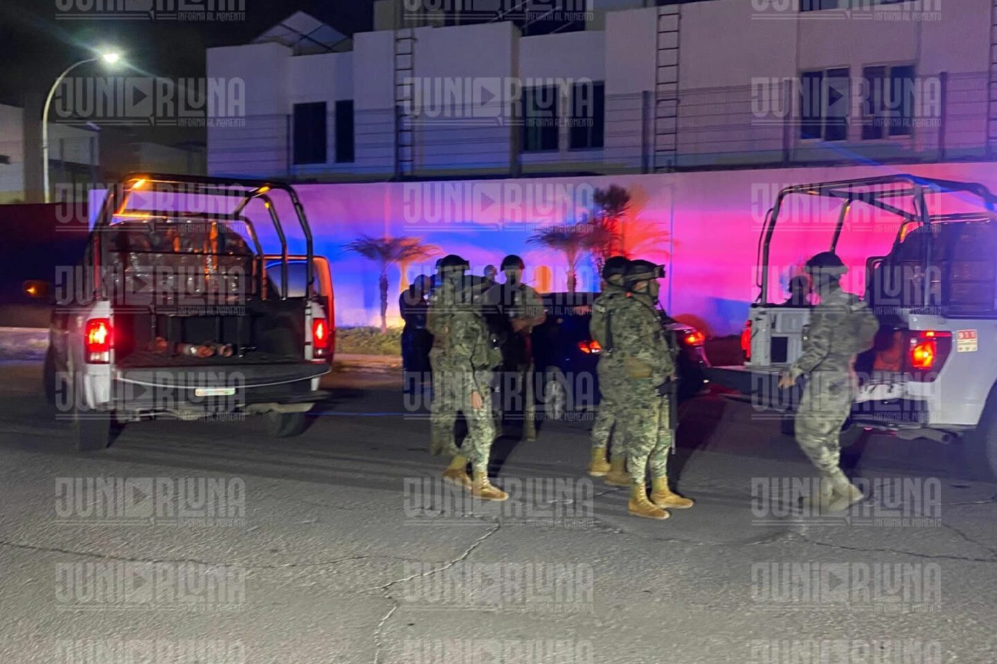 Persecución termina con la detención de conductor ebrio en Tepic