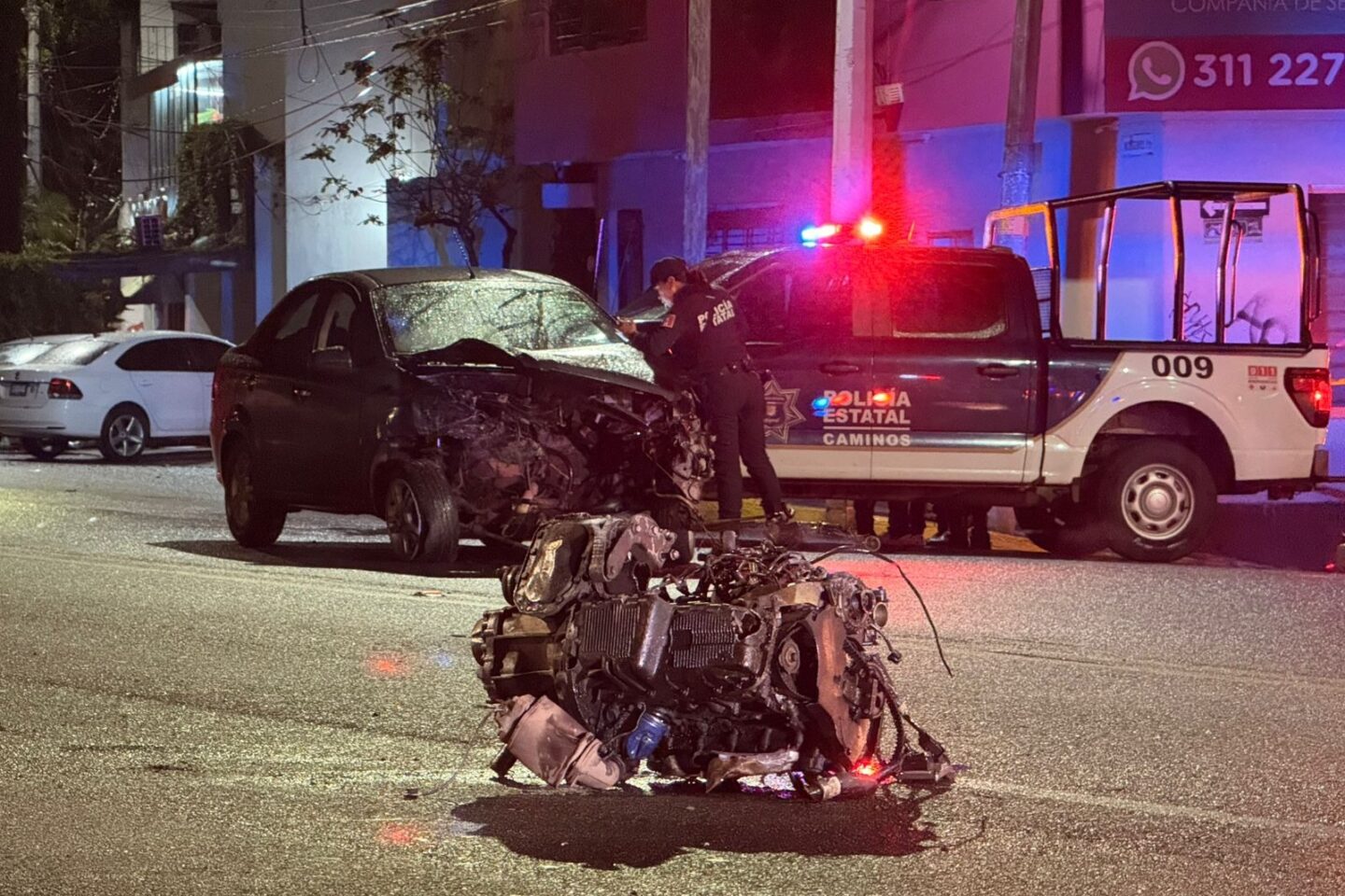 Gobierno de Tepic da mantenimiento a canales de La Cantera, informa Alejandro Galván