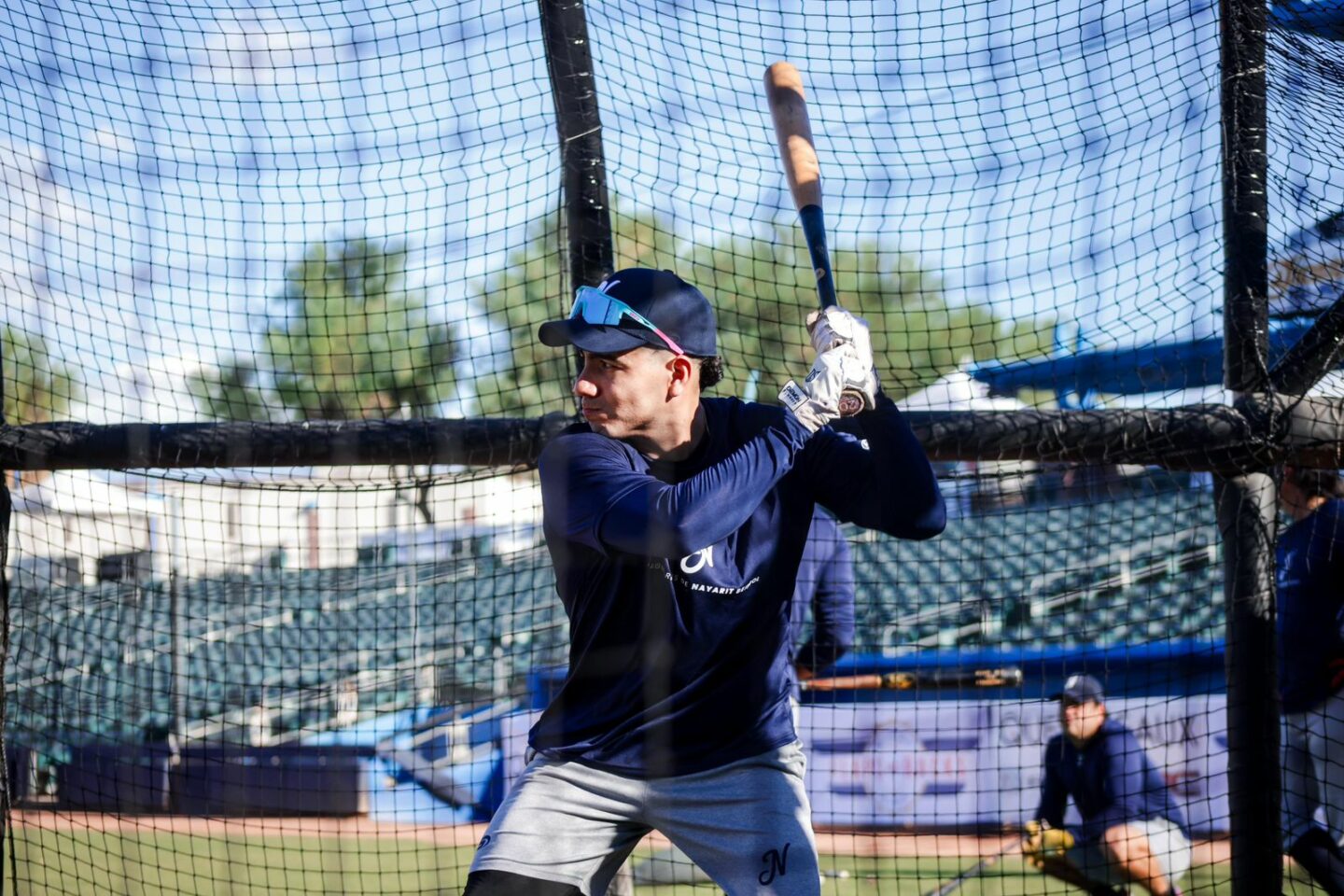 ¡Llegó el mejor bate del verano!Carlos Sepúlveda se une a Jaguares tras brillar con Diablos Rojos