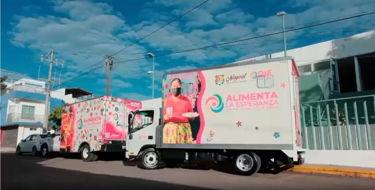 Con amor y solidaridad, DIF Nayarit brinda más de 77 mil platos de esperanza a familias del IMSS-Bienestar