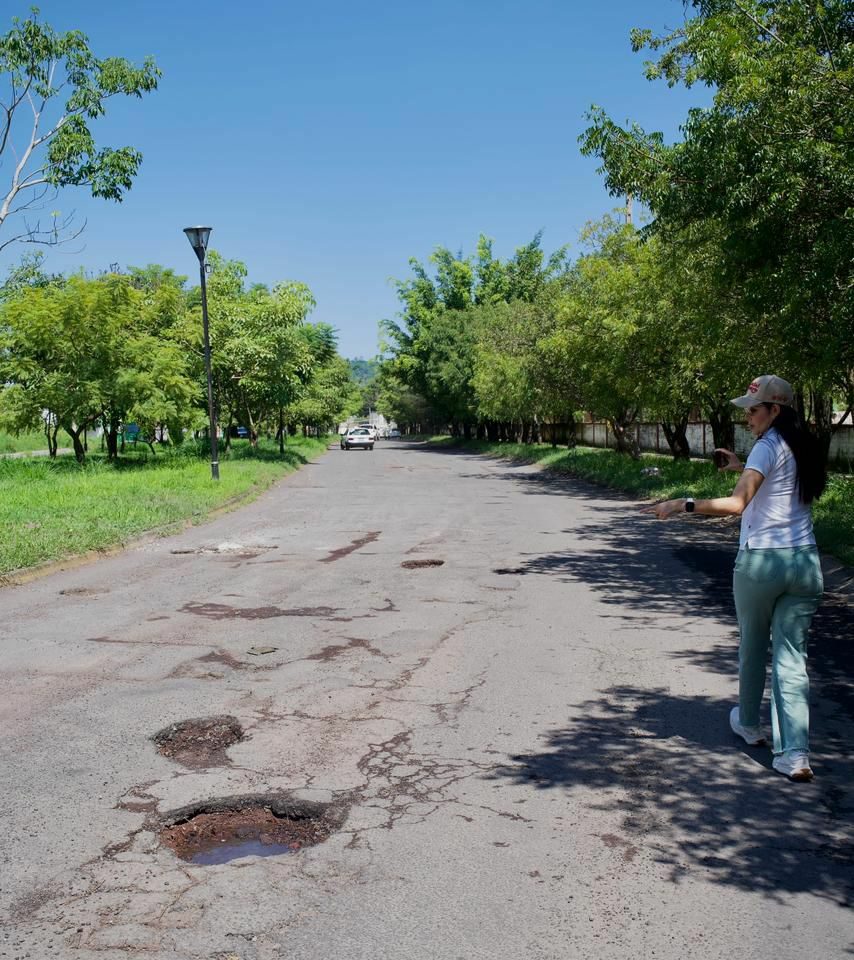 EL MARTES 7 de octubre INICIAN LAS OBRAS de rehabilitación de vialidades en el fraccionamiento Lagos del Country