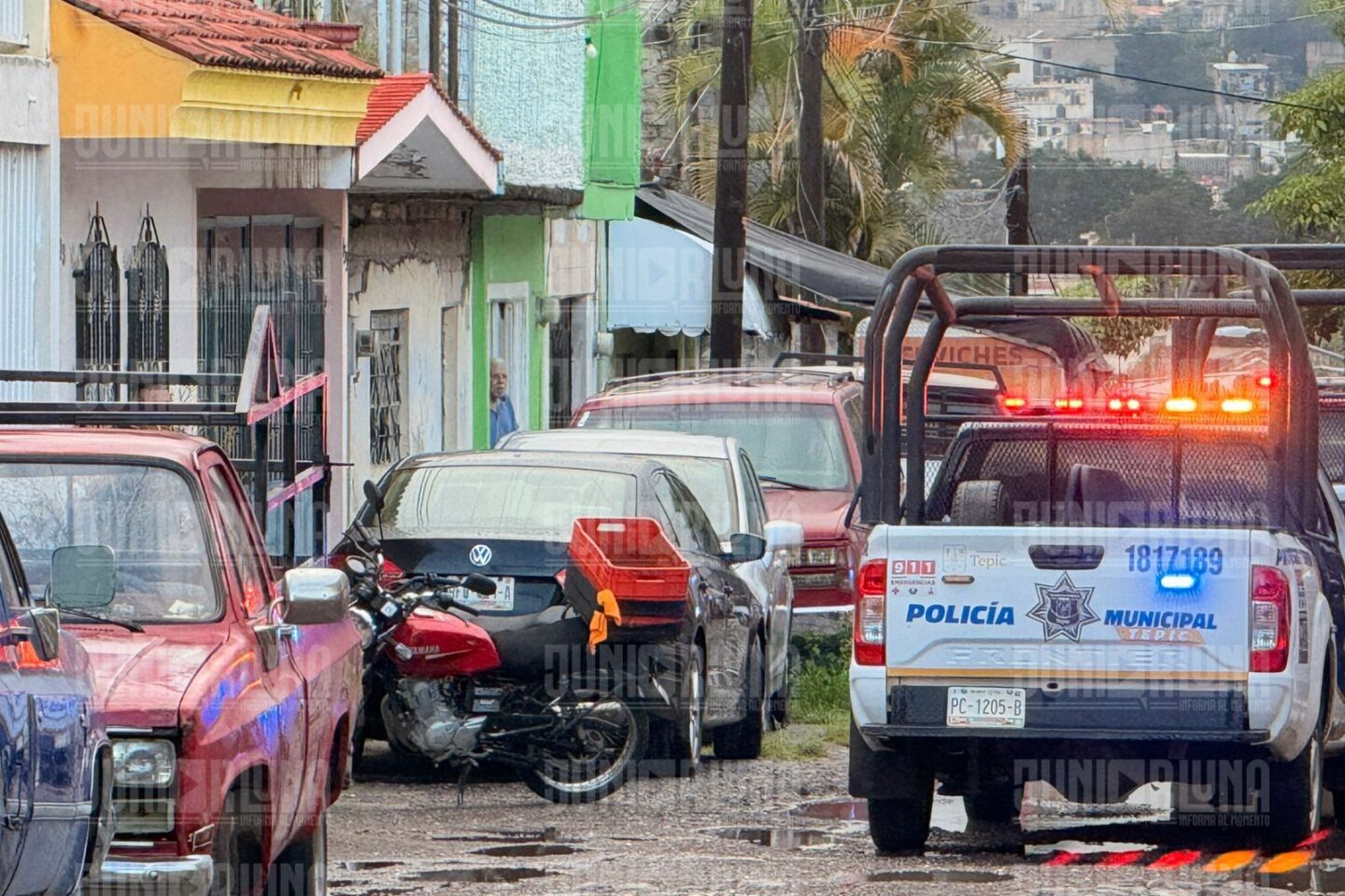 Doble “levantón” de menores en la colonia Amado Nervo de Tepic