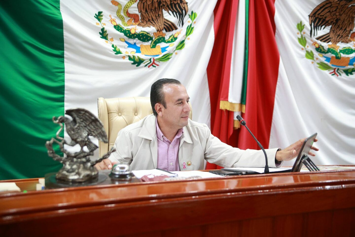 Define Congreso criterios para Leyes de Ingresos Municipales 2026