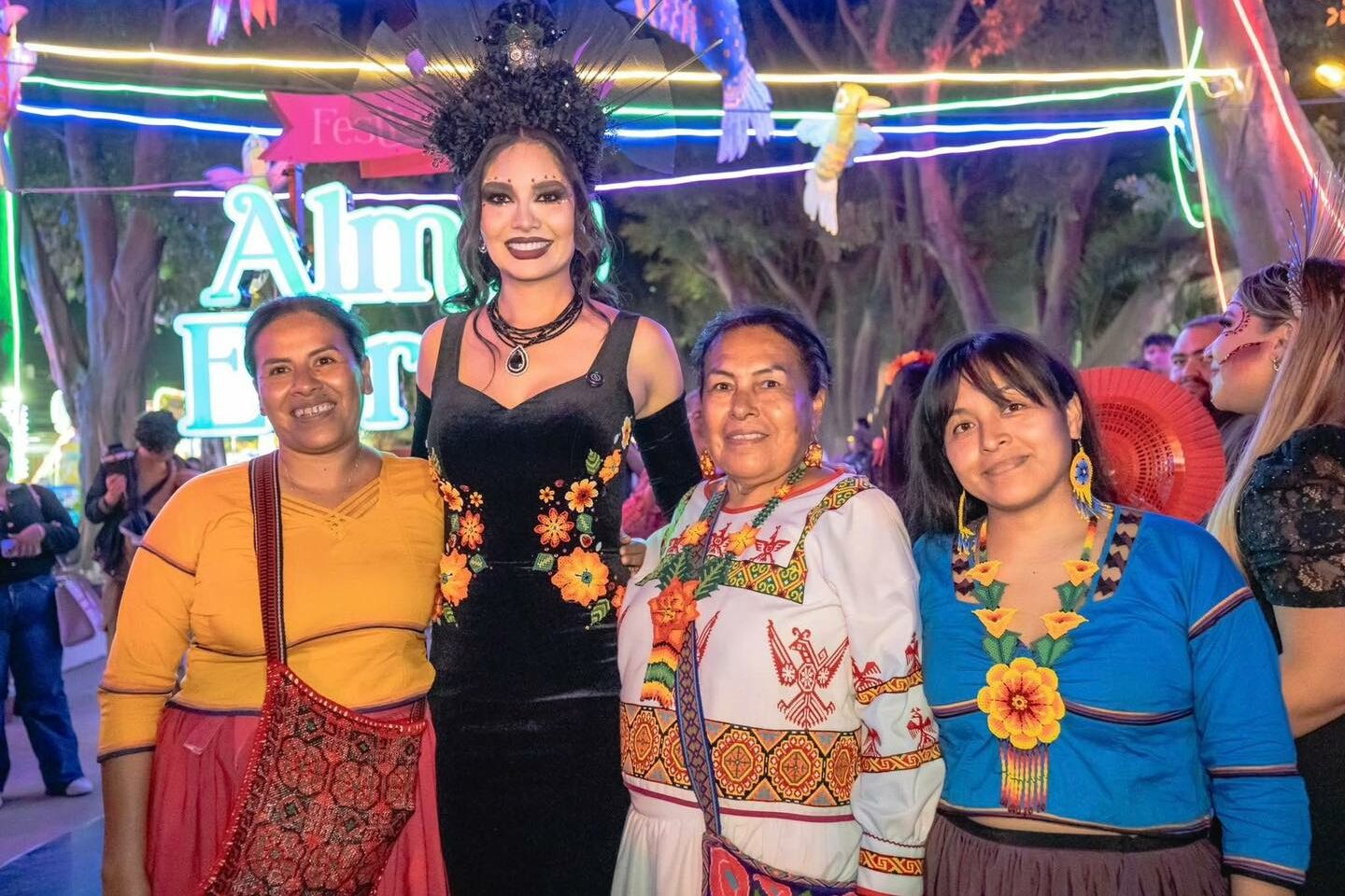 Tepic celebra la vida y la memoria con el Festival de las Almas Eternas 2025