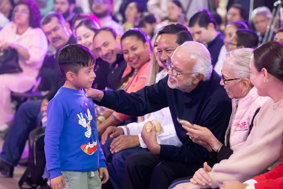 Llega la magia de la Navidad a Nayarit