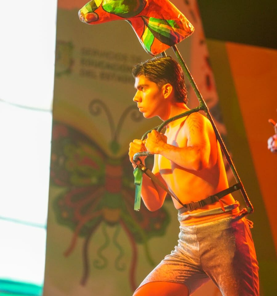 Inaugura gobierno de Nayarit el 4º Festival de la Escritura y las Artes “Nuestras Raíces”