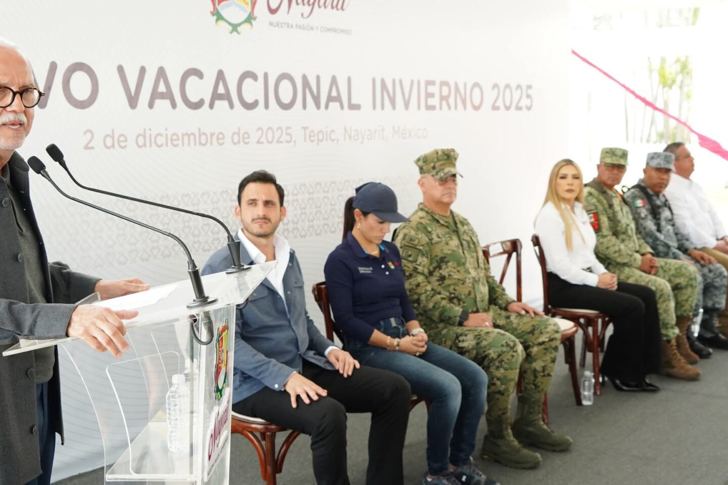 Nayarit, entre los tres destinos mejor calificados del mundo: gobernador Navarro Quintero