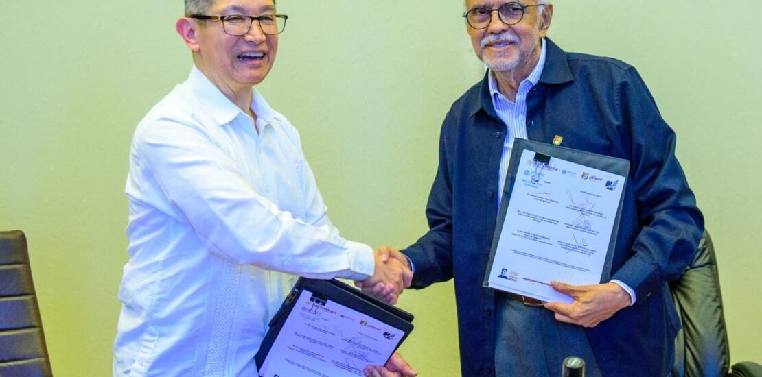 Miguel Ángel Navarro fortalece sector pesquero y acuícola con alianza estratégica
