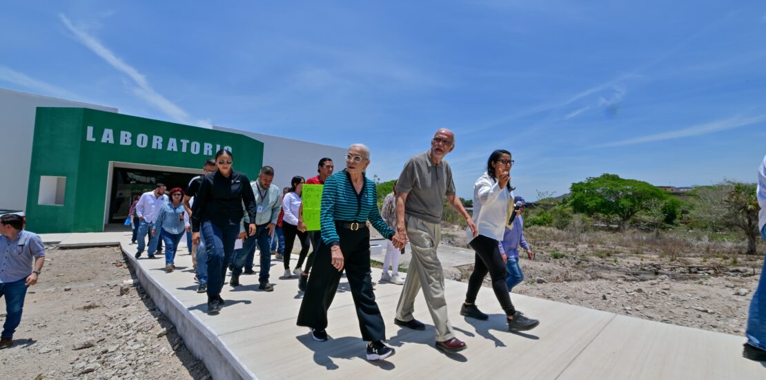 Miguel Ángel Navarro y Beatriz Estrada impulsan el fortalecimiento académico y la modernización de la Universidad Tecnológica de Mazatán