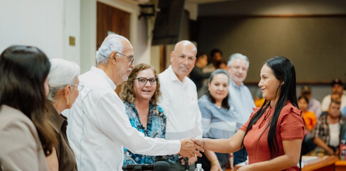 Miguel Ángel Navarro fortalece el apoyo a productores y emprendedores nayaritas