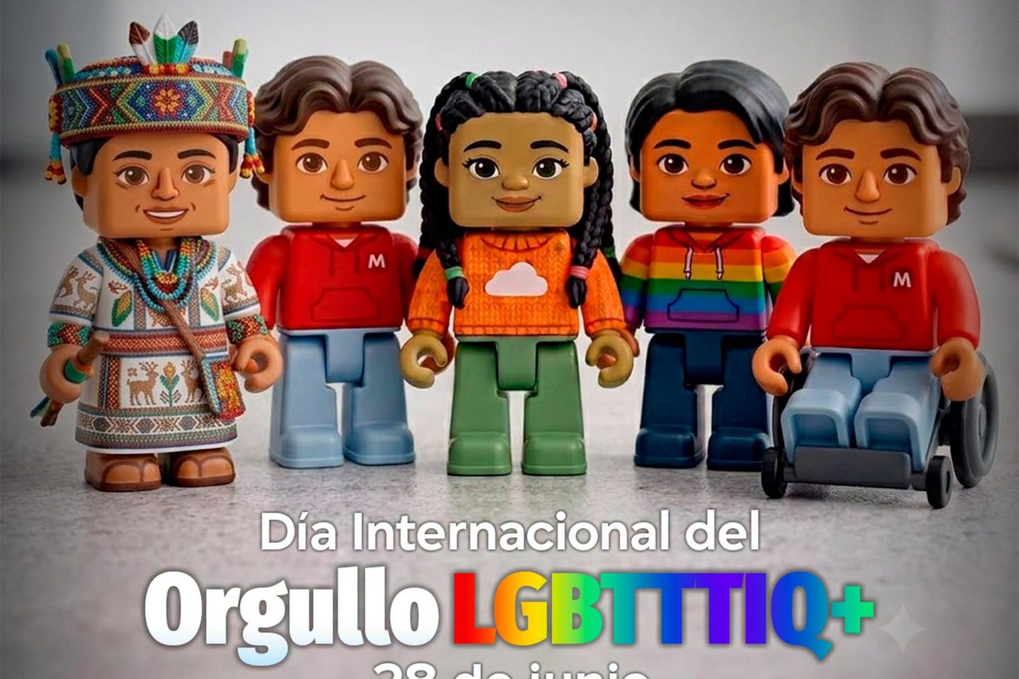 Nayarit reafirma su compromiso con la diversidad y los derec