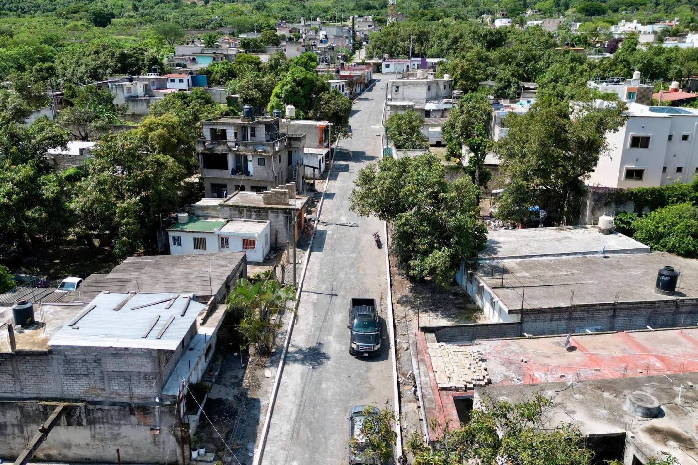 Tepic y El Ahuacate: Impulso histórico a la infraestructura