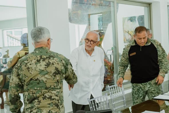 Nayarit refuerza su estrategia de seguridad: Miguel Ángel Na