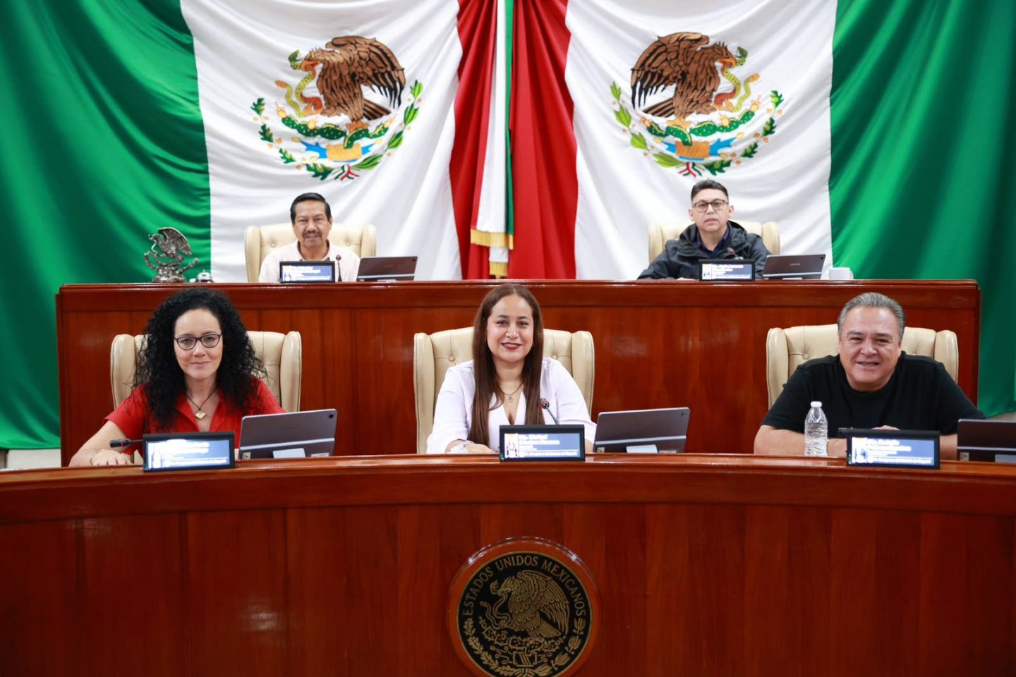 Avala Congreso reforma constitucional para fortalecer la independencia judicial