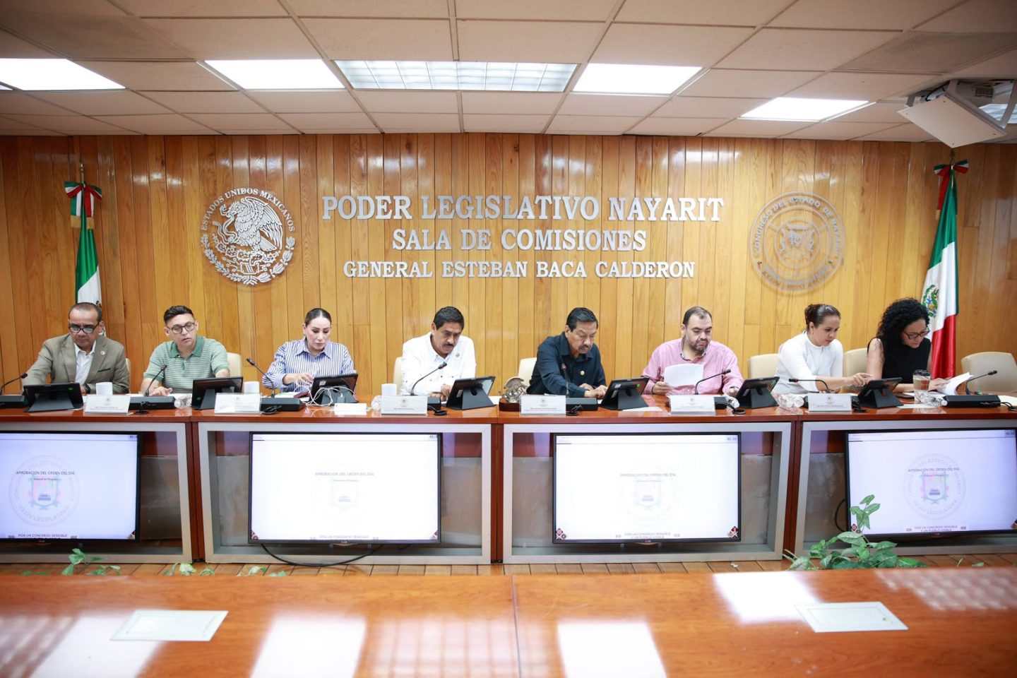 Integra Congreso terna de aspirantes a la ASEN
