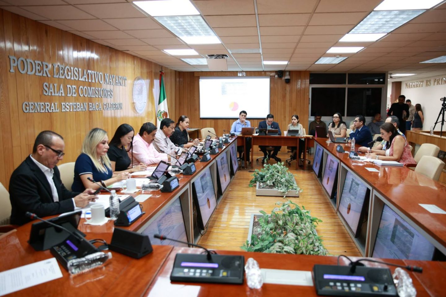 Aprueba Congreso acuerdos para la rendición de cuentas