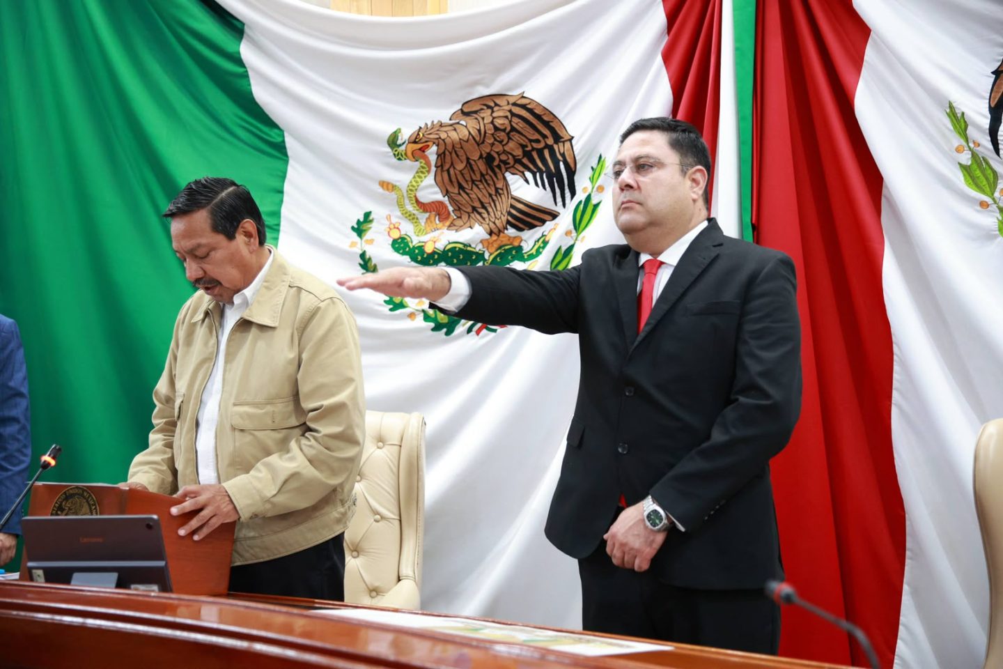 Elige Congreso a Alonso Ramírez Pimentel como auditor de la ASEN