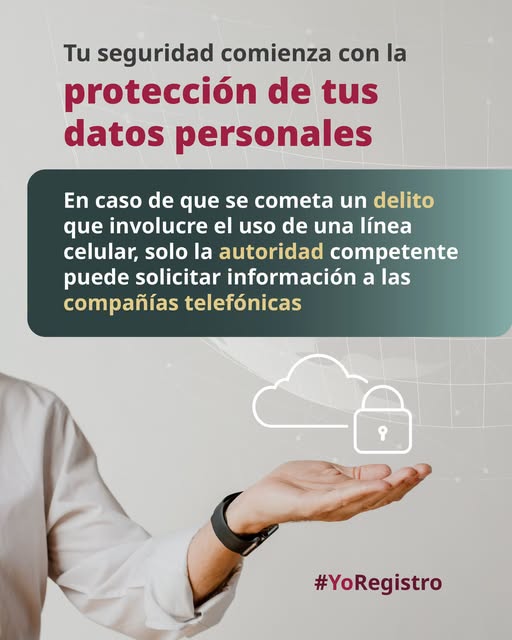 La Ley Federal de Protección de Datos Personales en Poses