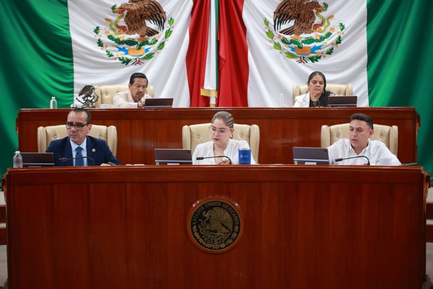 Impulsa Congreso mecanismos de Justicia Alternativa y Protección Laboral